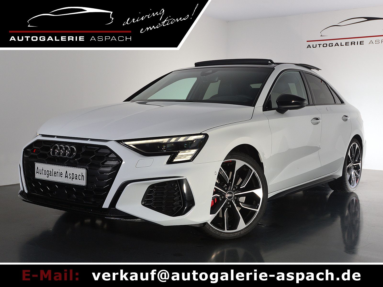 Audi S3