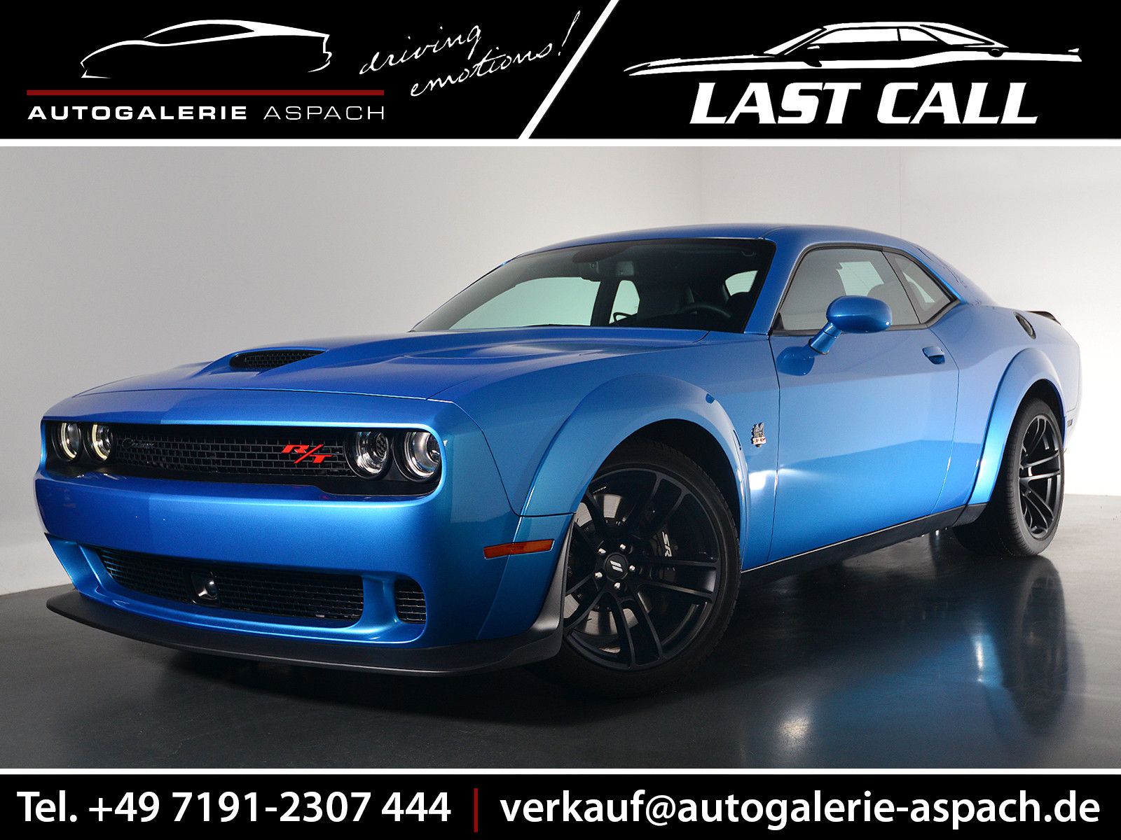 Dodge Challenger
