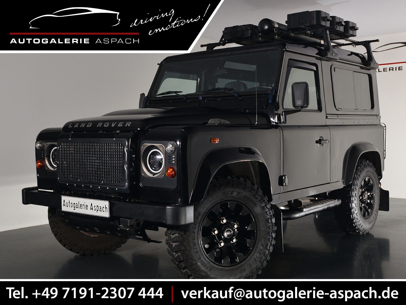 Land Rover Defender