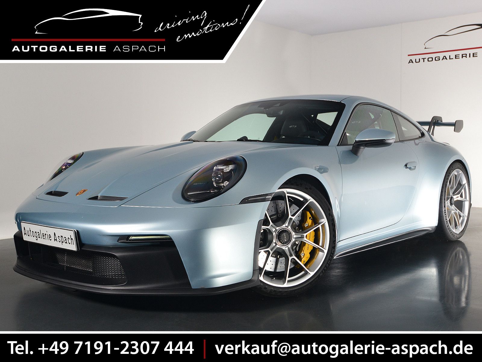 Porsche 992
