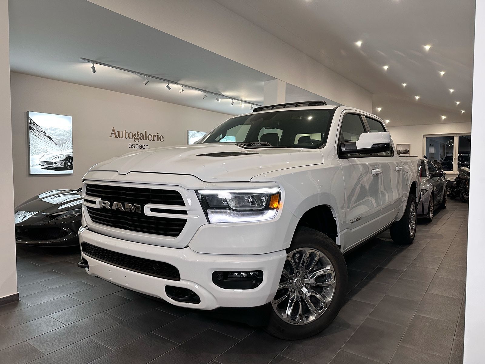Dodge RAM