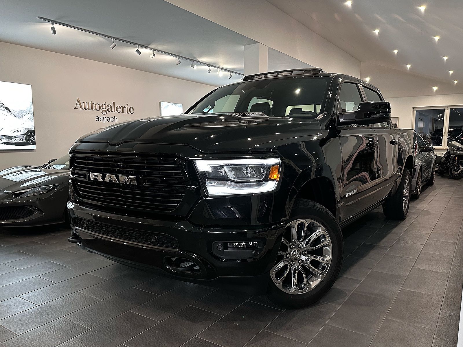 Dodge RAM