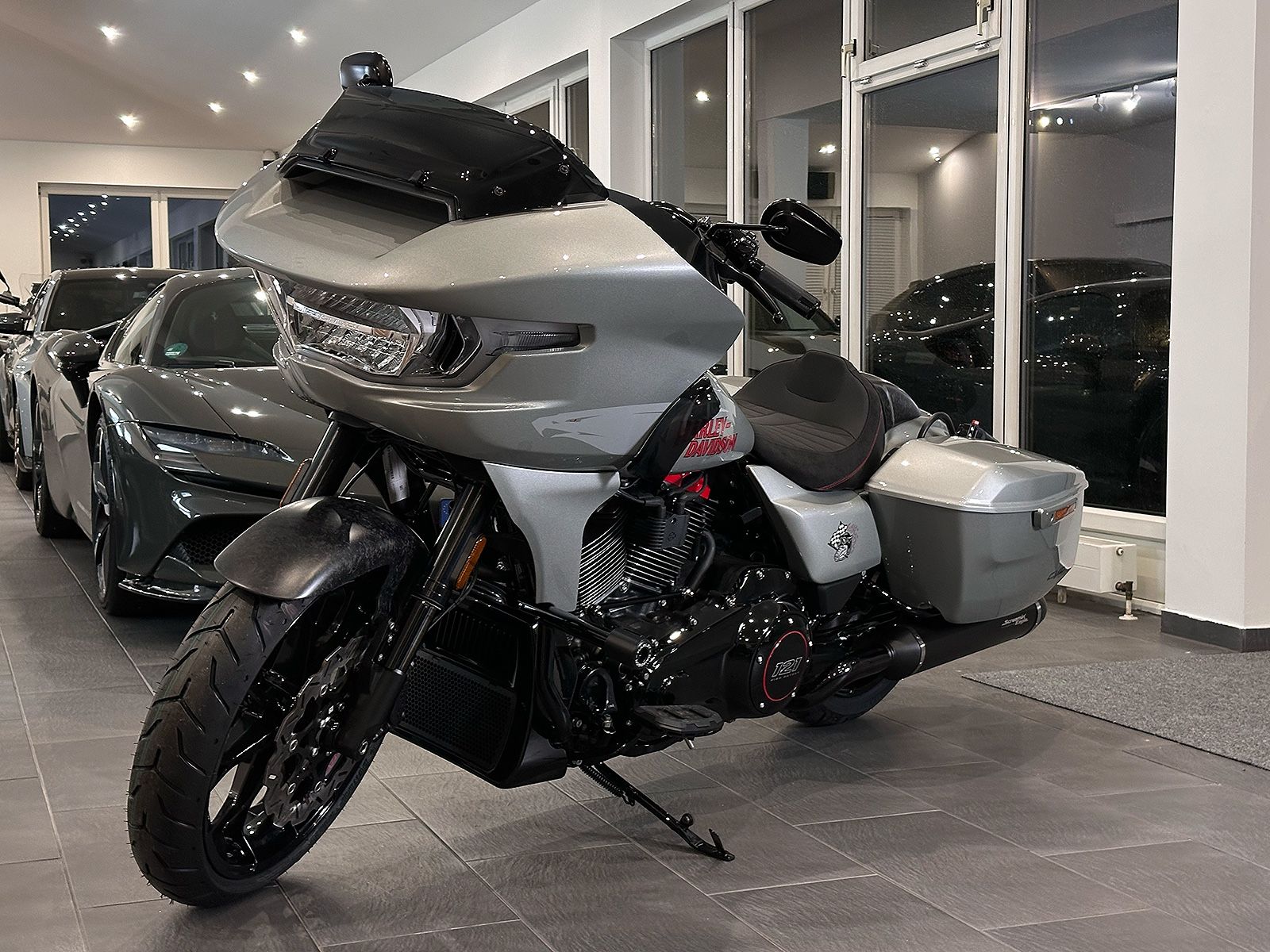 Harley-Davidson FLTRXSTSE