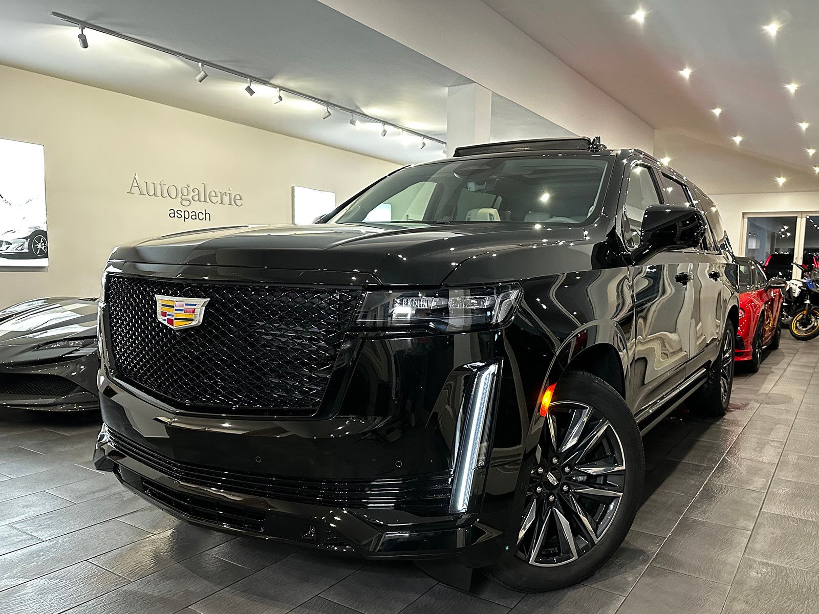 Cadillac Escalade