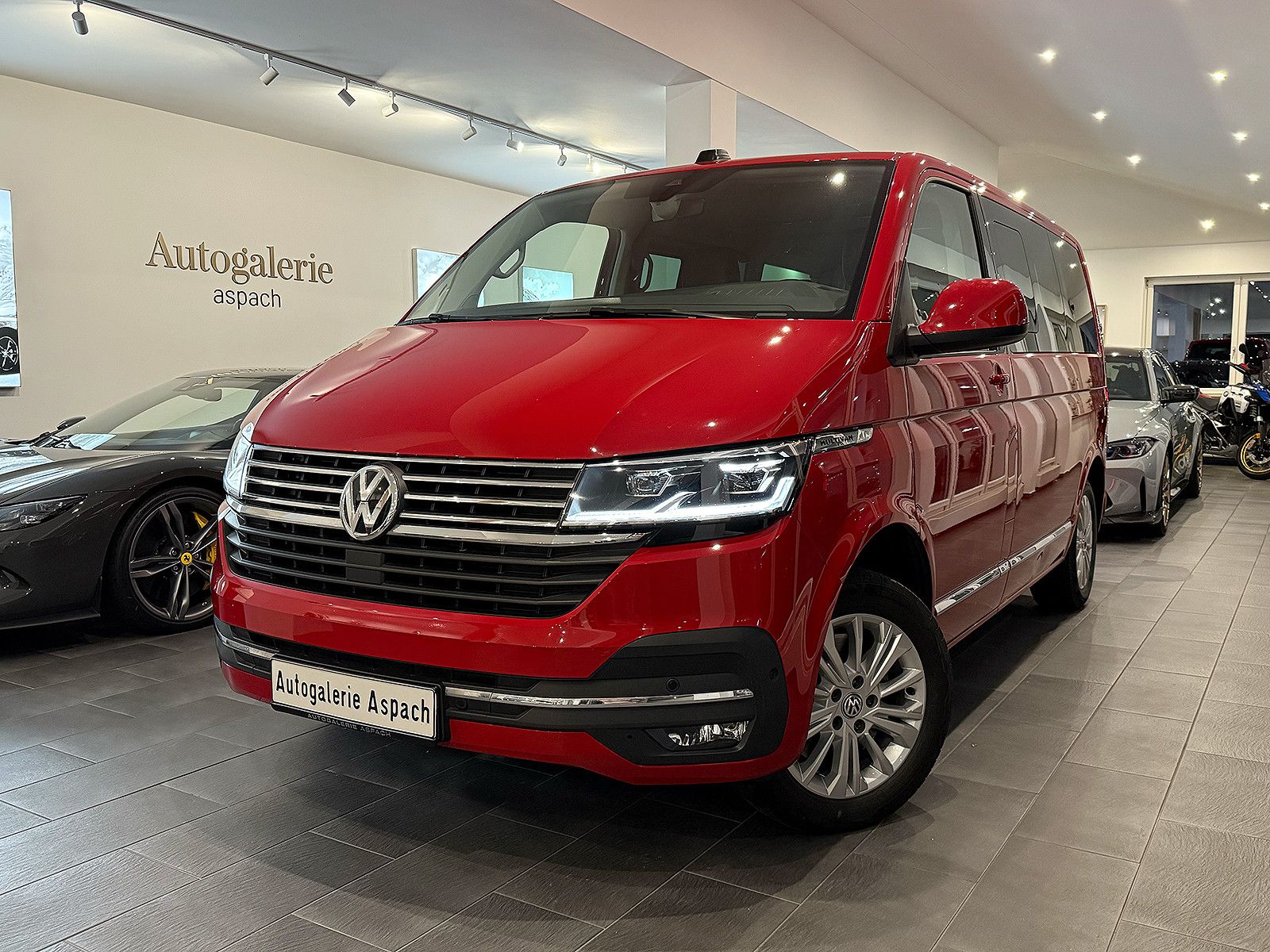 Volkswagen T6 Multivan