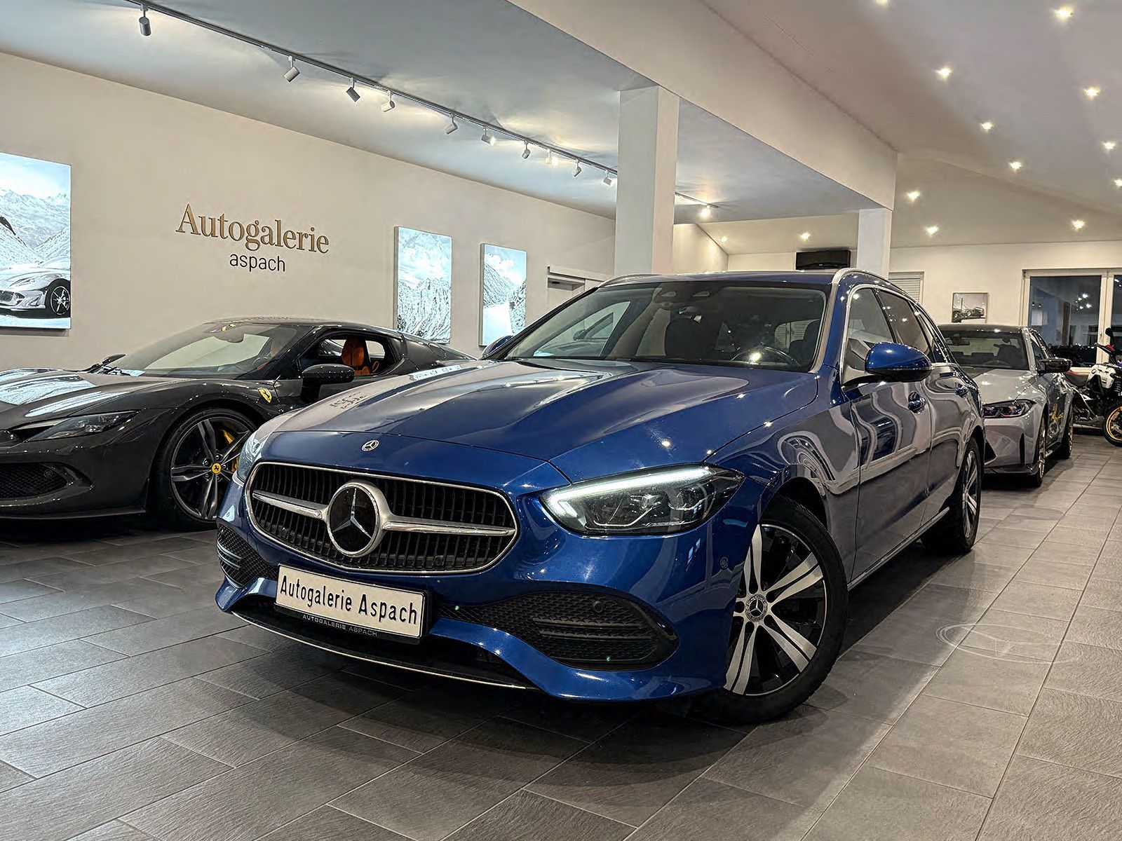 Mercedes-Benz C 200