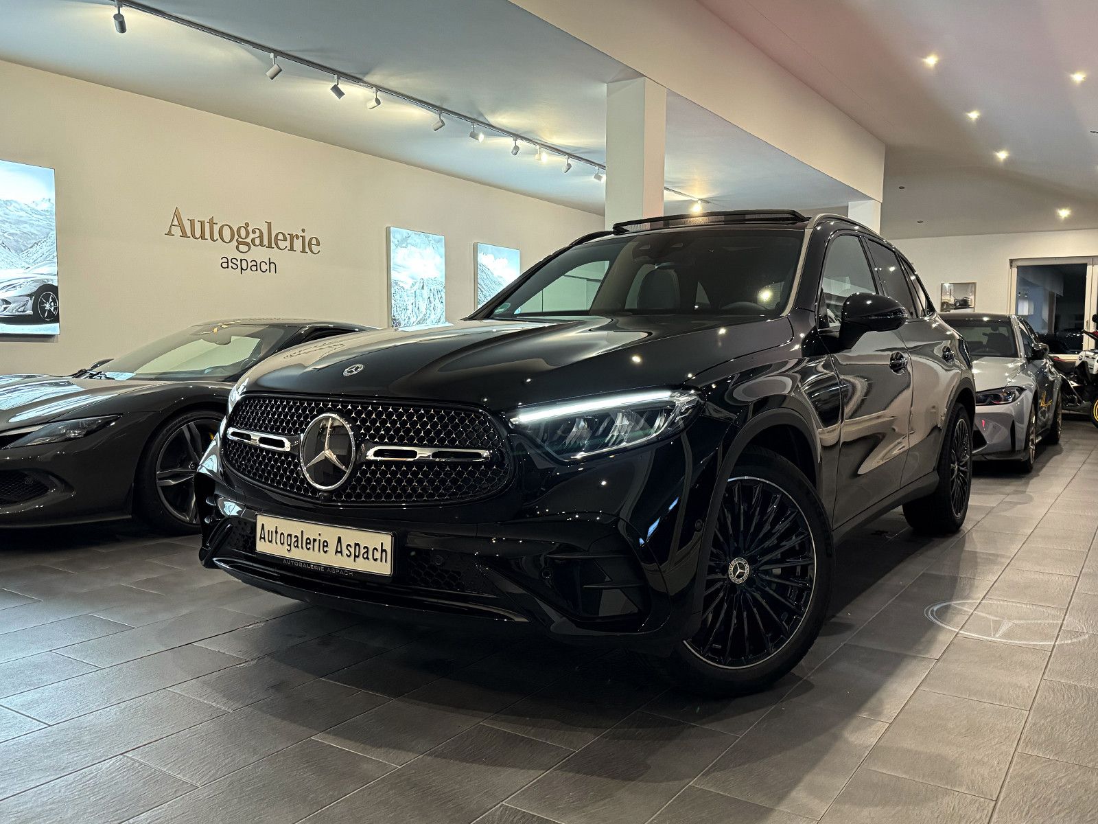 Mercedes-Benz GLC 450