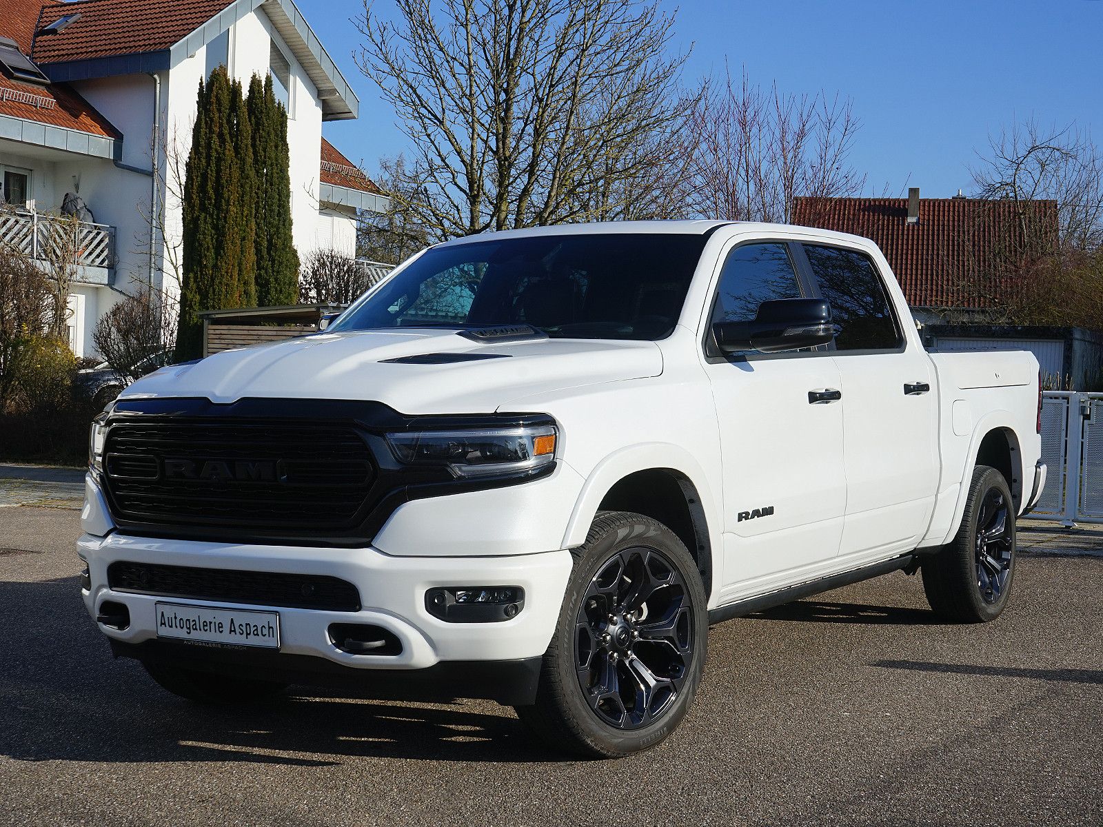 Dodge RAM